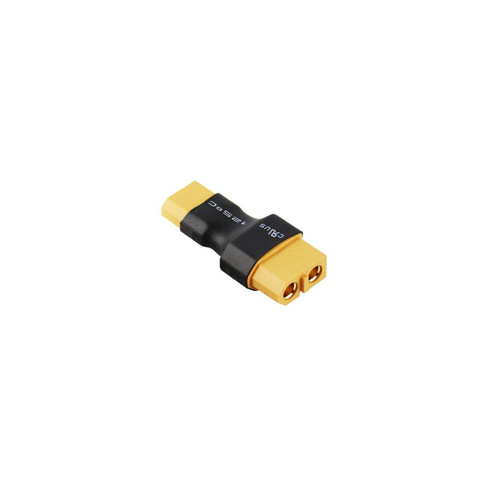 1pcs XT60 to XT30 Connector Ad - Rc Helicopter Parts avaliação e preço