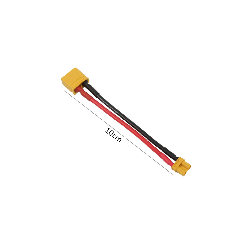 1pcs XT60 to XT30 Connector Ad - Rc Helicopter Parts avaliação e preço