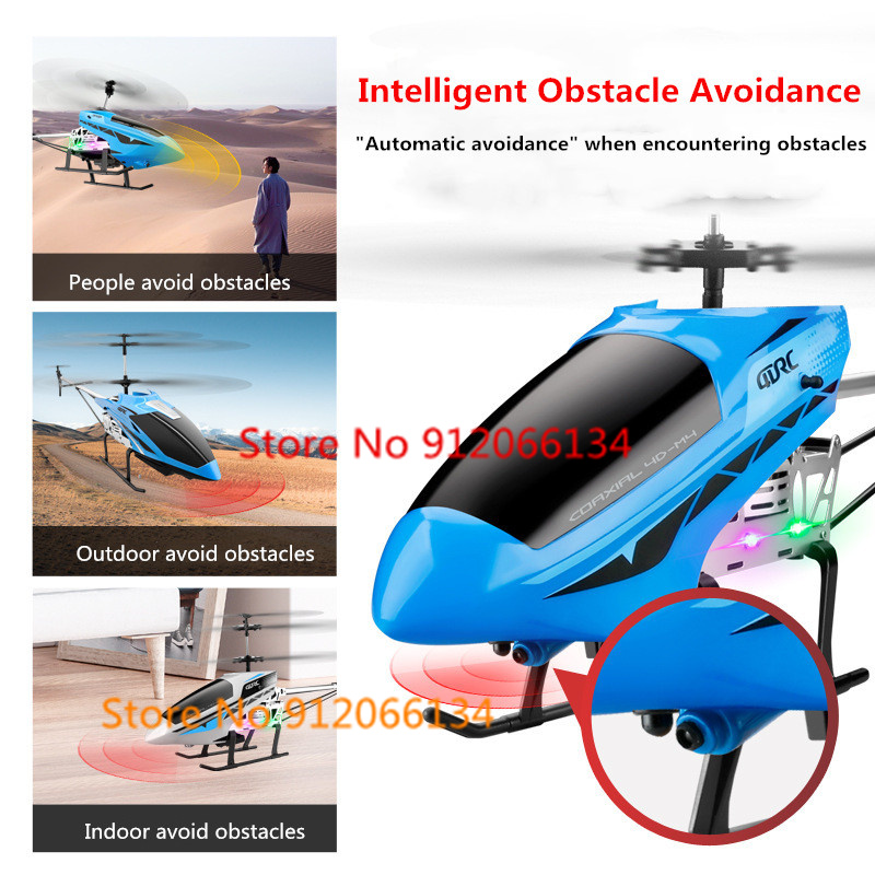 70CM 4K Dual Camera Obstacle A - Rc Helicopter Large avaliação e preço