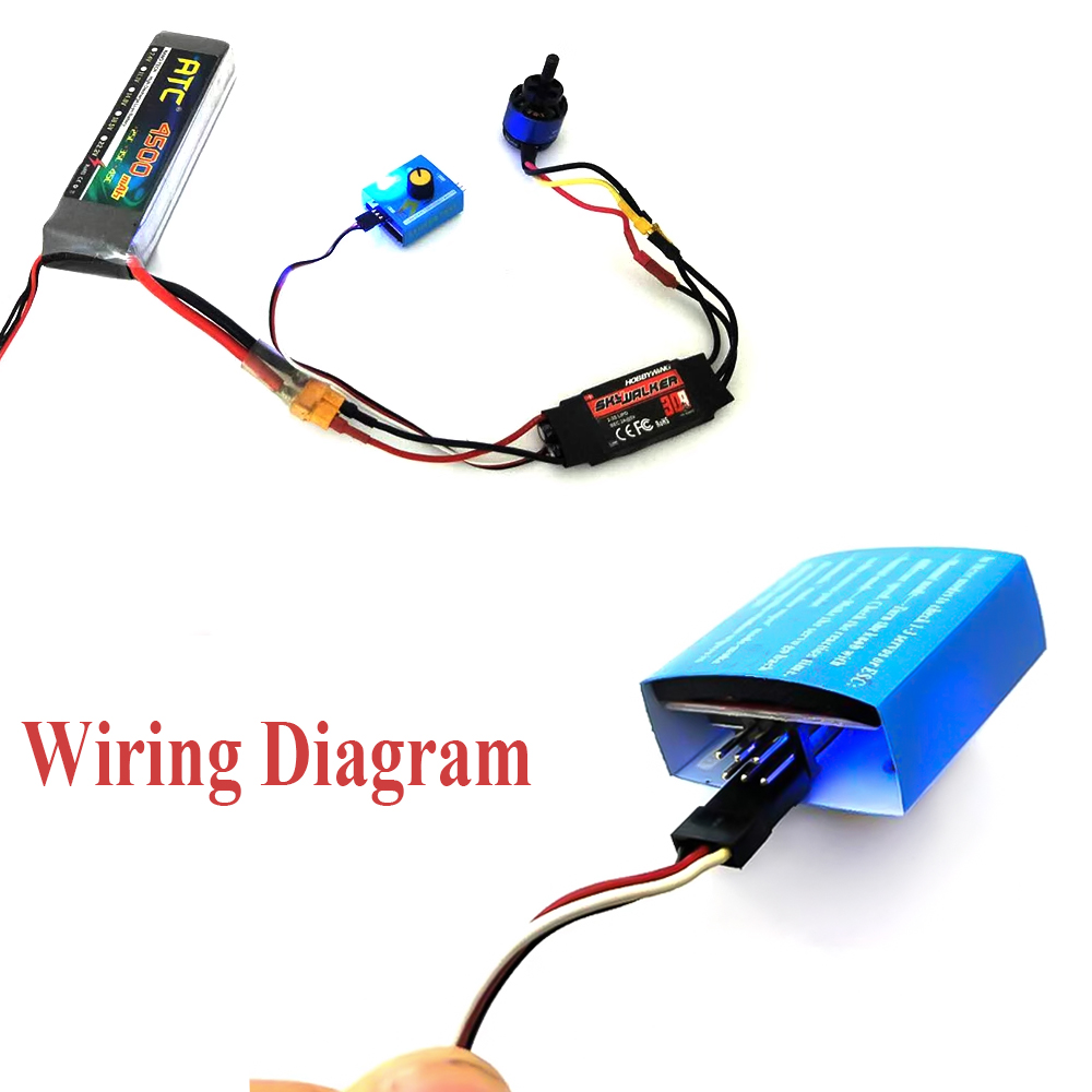 Digital Servo Tester / ESC Con - Rc Helicopter Battery avaliação e preço
