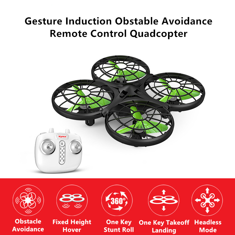 Gesture Induction Obsatcle Avo - Rc Helicopter Electric avaliação e preço