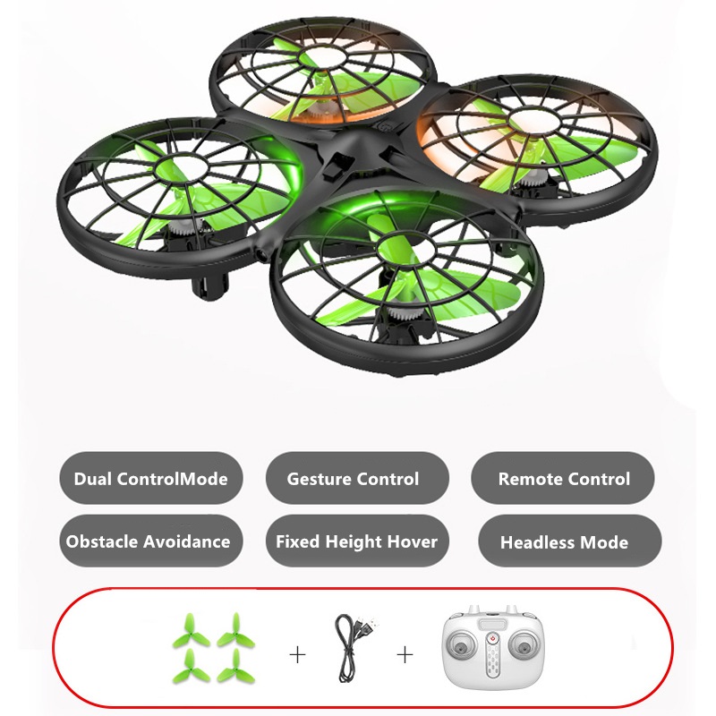 Gesture Induction Obsatcle Avo - Rc Helicopter Electric avaliação e preço