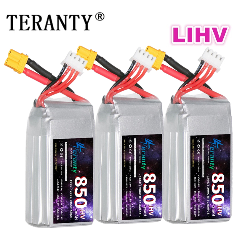 1/2/3PCS TERANTY 3S 11.4V Lipo - Rc Helicopter Battery avaliação e preço